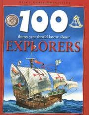 Tapa de 100 Things You Should Know About Explorers