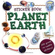 Tapa de Planet Earth Sticker Book
