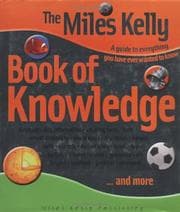 Tapa de The Miles Kelly Book of Knowledge (Reference)