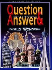 Tapa de World Wonders (Question & Answer Encyclopedia)