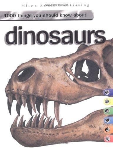 Tapa de Dinosaurs