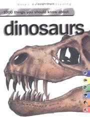 Tapa de Dinosaurs