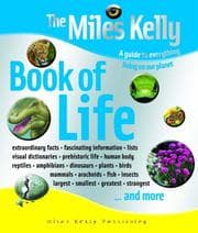 Tapa de The Miles Kelly book of life