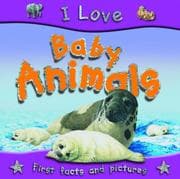Tapa de I love baby animals