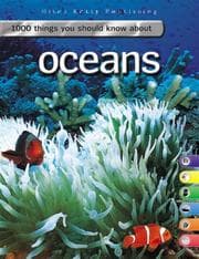 Tapa de Oceans (1000 Things You Should Know)
