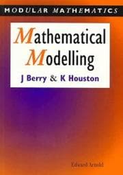 Tapa de Mathematical Modelling