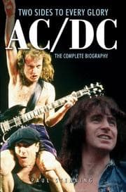 Tapa de AC/DC: Two Sides to Every Glory