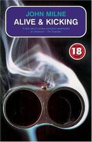 Tapa de Alive and Kicking (No Exit Press 18 Years Classic)