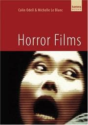 Tapa de Horror Films