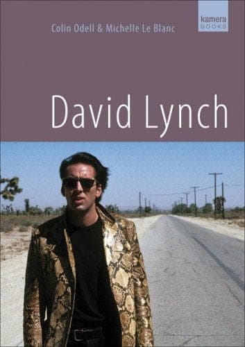 Tapa de David Lynch