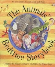 Tapa de Animals' Bedtime Storybook