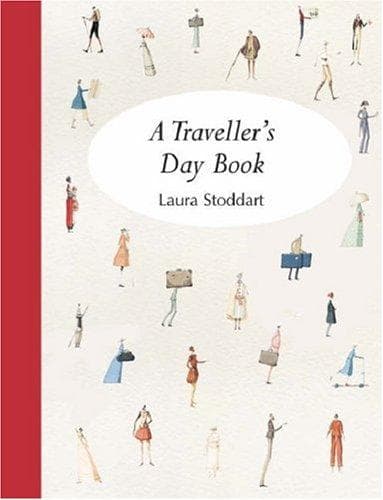 Tapa de A Traveller's Day Book