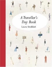 Tapa de A Traveller's Day Book
