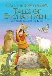 Tapa de Coll the Storyteller's Tales of Enchantment