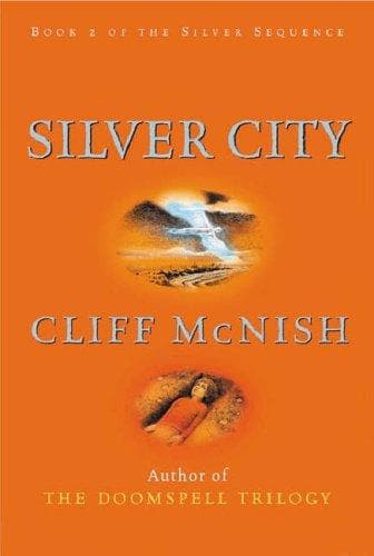 Tapa de The Silver City (Silver Sequence)