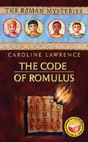 Tapa de The Code of Romulus