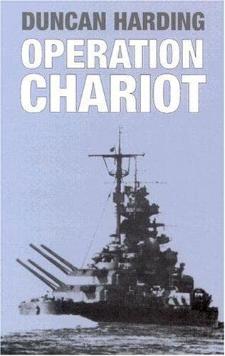 Tapa de Operation Chariot