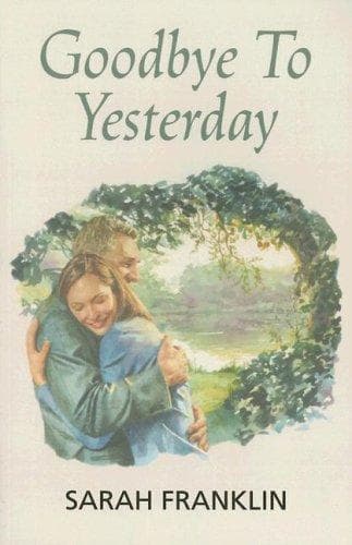 Tapa de Goodbye to Yesterday