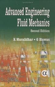 Tapa de Advanced engineering fluid mechanics