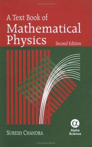 Tapa de A Textbook of Mathematical Physics