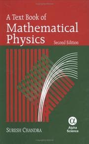 Tapa de A Textbook of Mathematical Physics