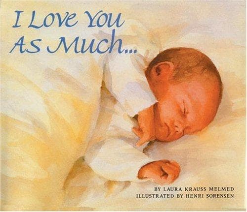 Tapa de I Love You As Much...
