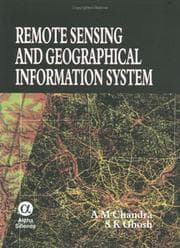 Tapa de Remote sensing and geographical information system