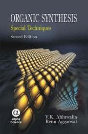 Tapa de Organic Synthesis Special Techniques