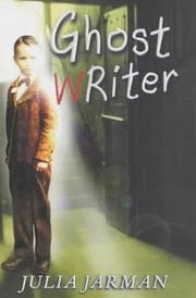 Tapa de Ghost Writer