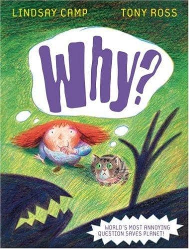 Tapa de Why?