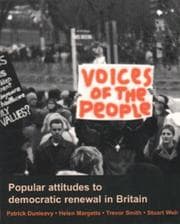 Tapa de Voices of the people