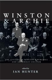Tapa de Winston and Archie