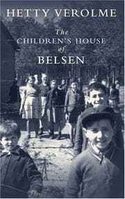Tapa de Children's House of Belsen