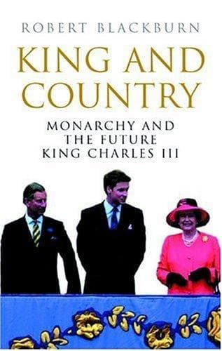 Tapa de King and Country