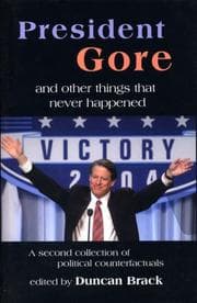 Tapa de President Gore and Other Things That Never Happened