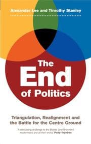 Tapa de The end of politics