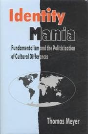 Tapa de Identity Mania