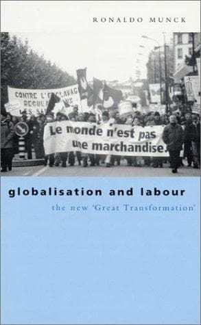 Tapa de Globalization and Labour
