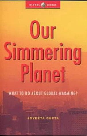 Tapa de Our Simmering Planet