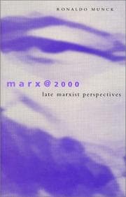 Tapa de Marx @ 2000