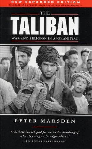 Tapa de The Taliban