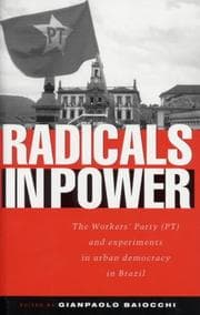 Tapa de Radicals in Power