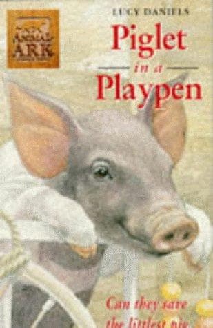Tapa de Piglet in the Playpen