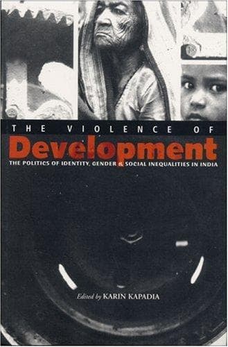 Tapa de The Violence of Development