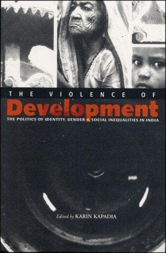 Tapa de The Violence of Development