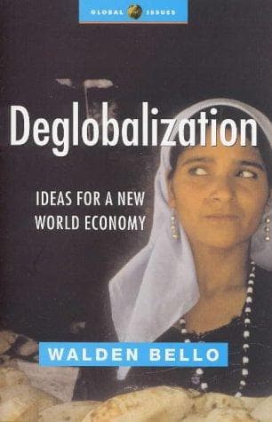 Tapa de De-Globalization