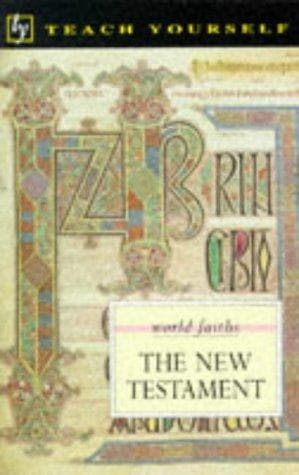 Tapa de New Testament (World Faiths)