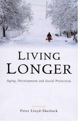 Tapa de Living Longer