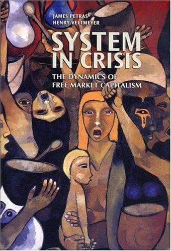 Tapa de A system in crisis