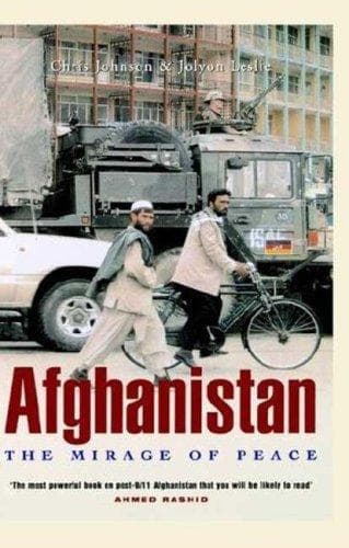 Tapa de Afghanistan